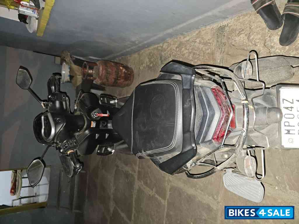 Yamaha Cygnus RayZR Street Rally 125 Fi BS6