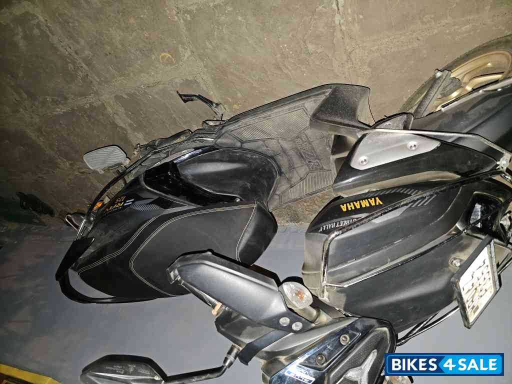 Yamaha Cygnus RayZR Street Rally 125 Fi BS6