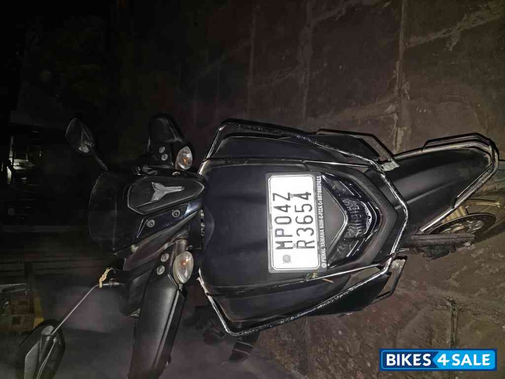 Yamaha Cygnus RayZR Street Rally 125 Fi BS6