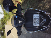 Yamaha Cygnus RayZR Street Rally 125 Fi BS6