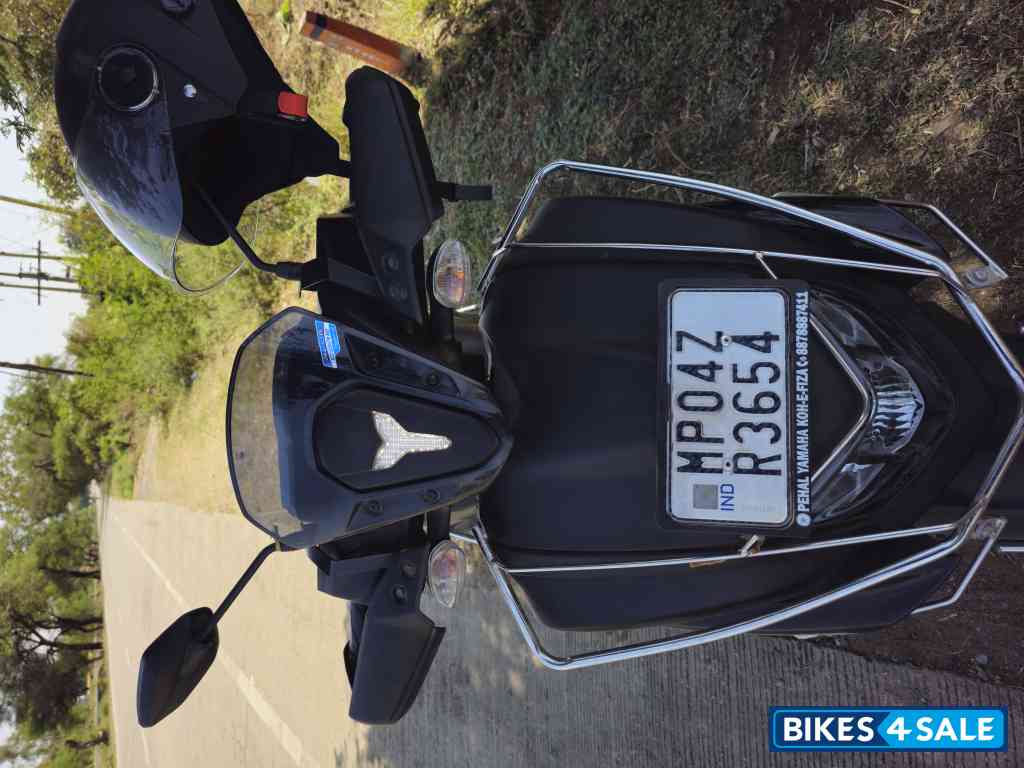 Yamaha Cygnus RayZR Street Rally 125 Fi BS6