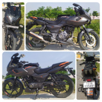 Bajaj Pulsar 180 DTSi 2019 Model