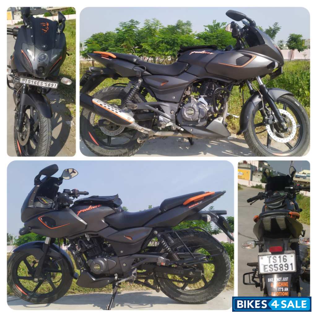 Bajaj Pulsar 180 DTSi