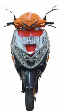 Honda Dio 125 Repsol Edition