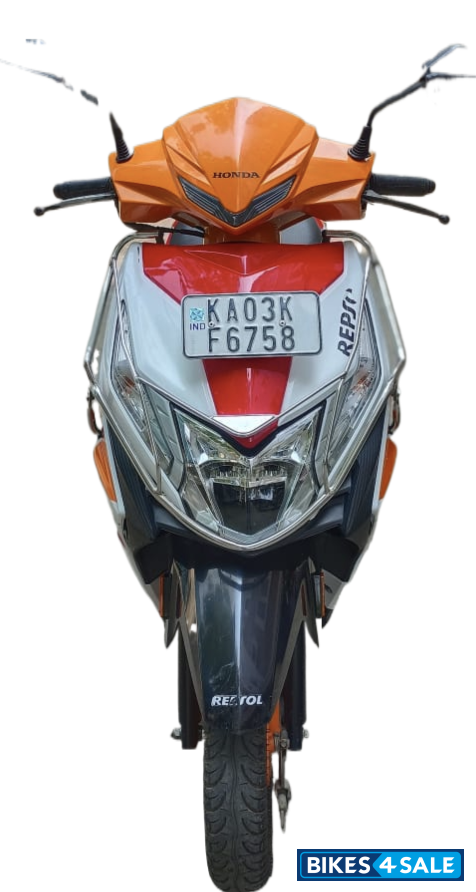 Honda Dio 125 Repsol Edition