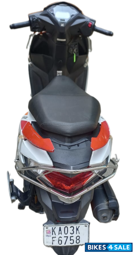 Honda Dio 125 Repsol Edition