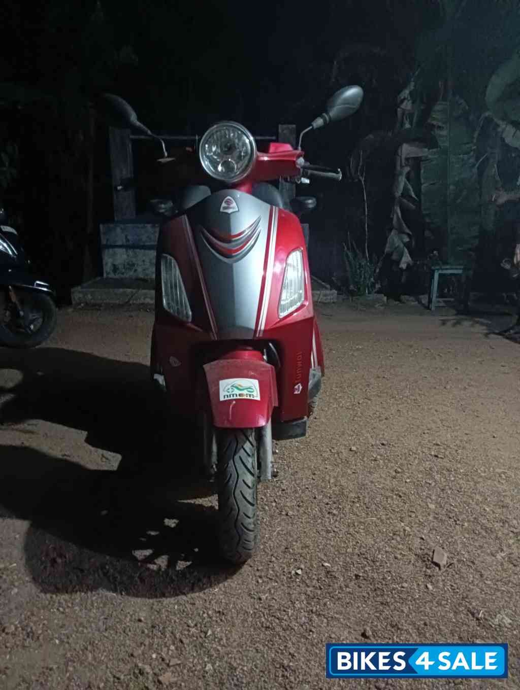 Tunwal Storm ZX Advance 1