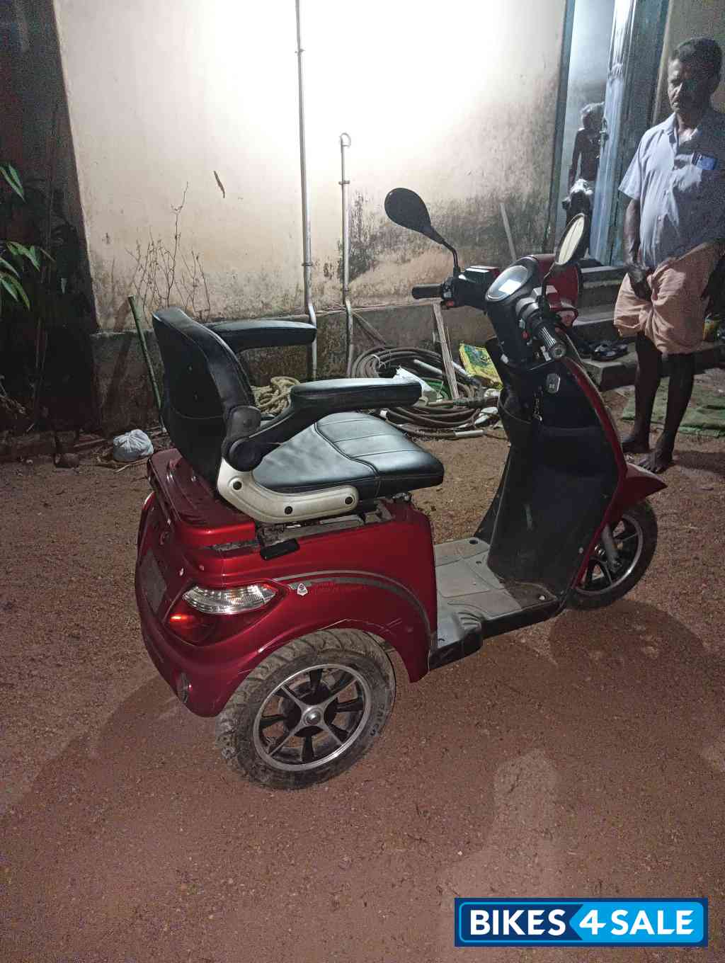 Tunwal Storm ZX Advance 1