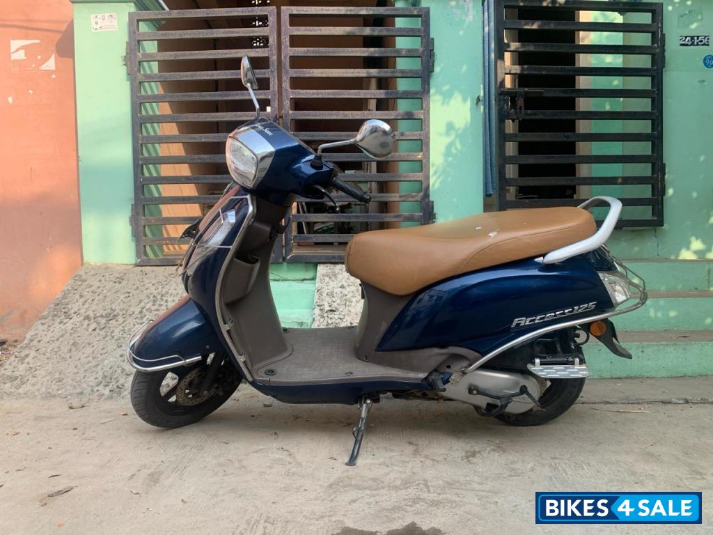 Suzuki Access 125 Special Edition