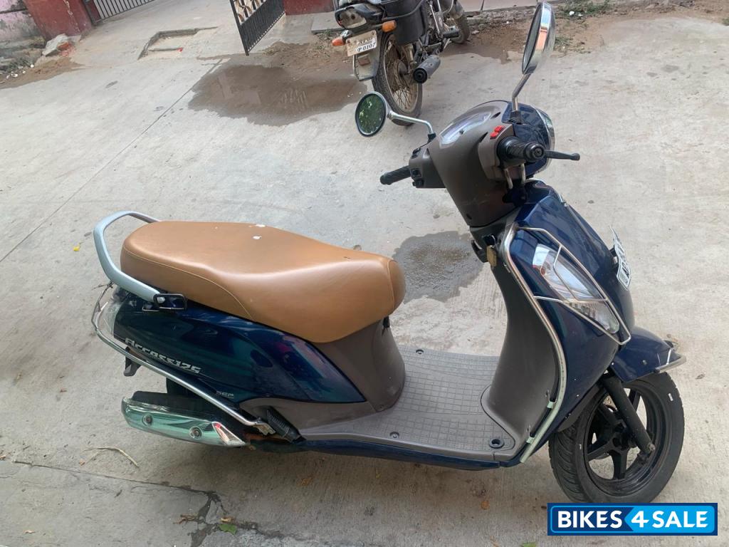 Suzuki Access 125 Special Edition