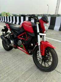 Benelli TNT 25 2016 Model