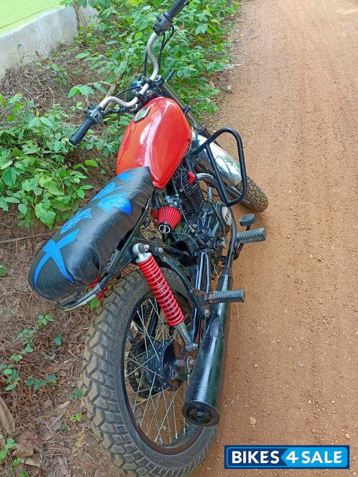 Bajaj Boxer