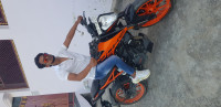 KTM Duke 200 2022 2023 Model