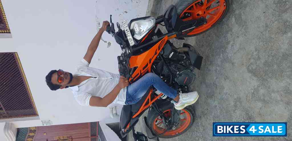 KTM Duke 200 2022