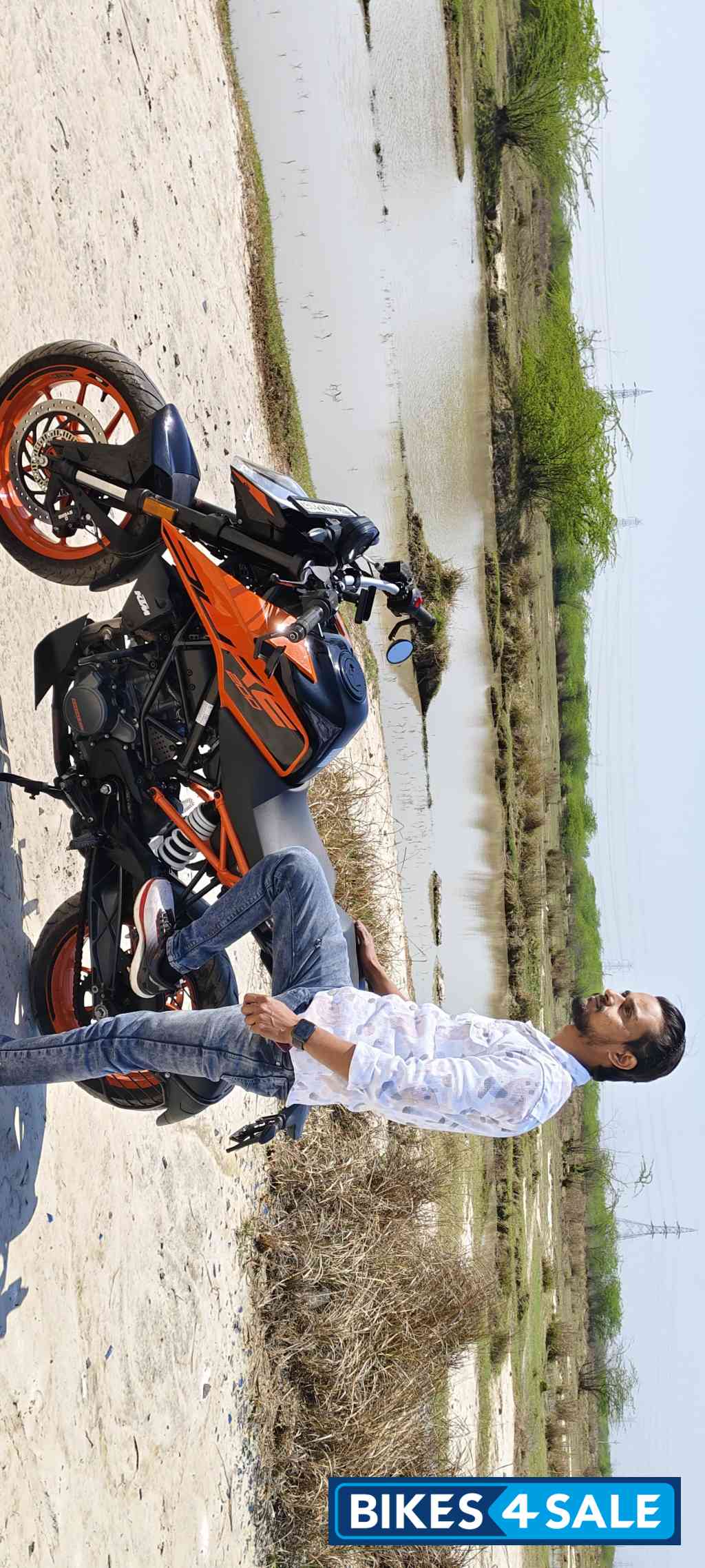 KTM Duke 200 2022