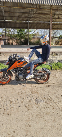KTM Duke 200 2022