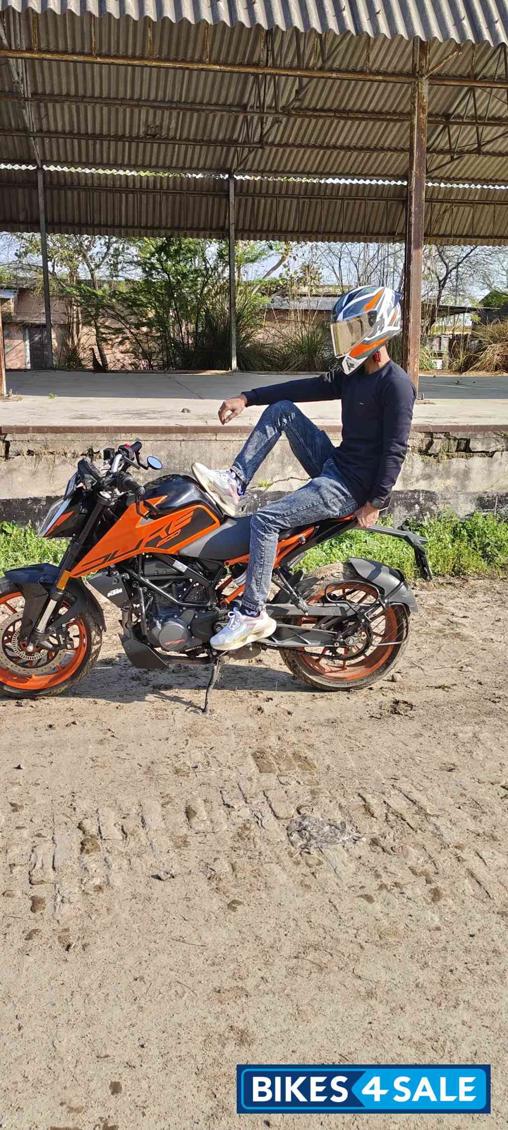 KTM Duke 200 2022