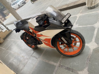 KTM RC 200 2019 Model
