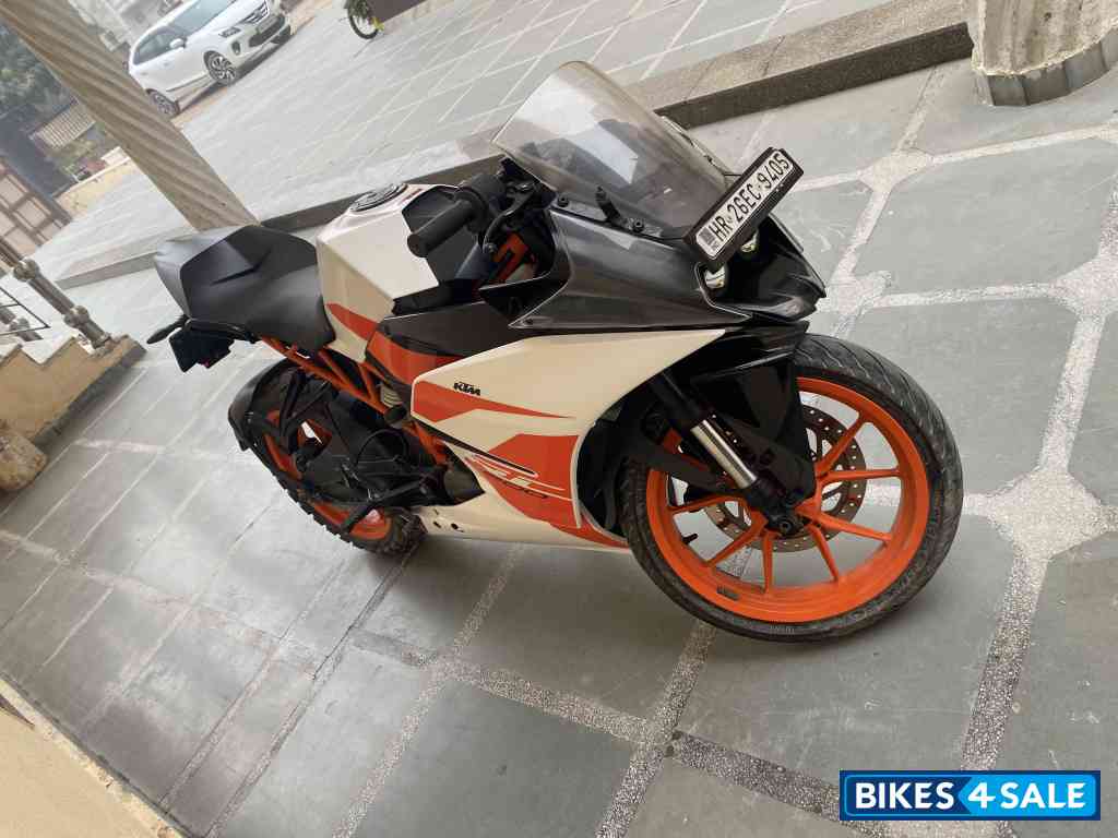 KTM RC 200