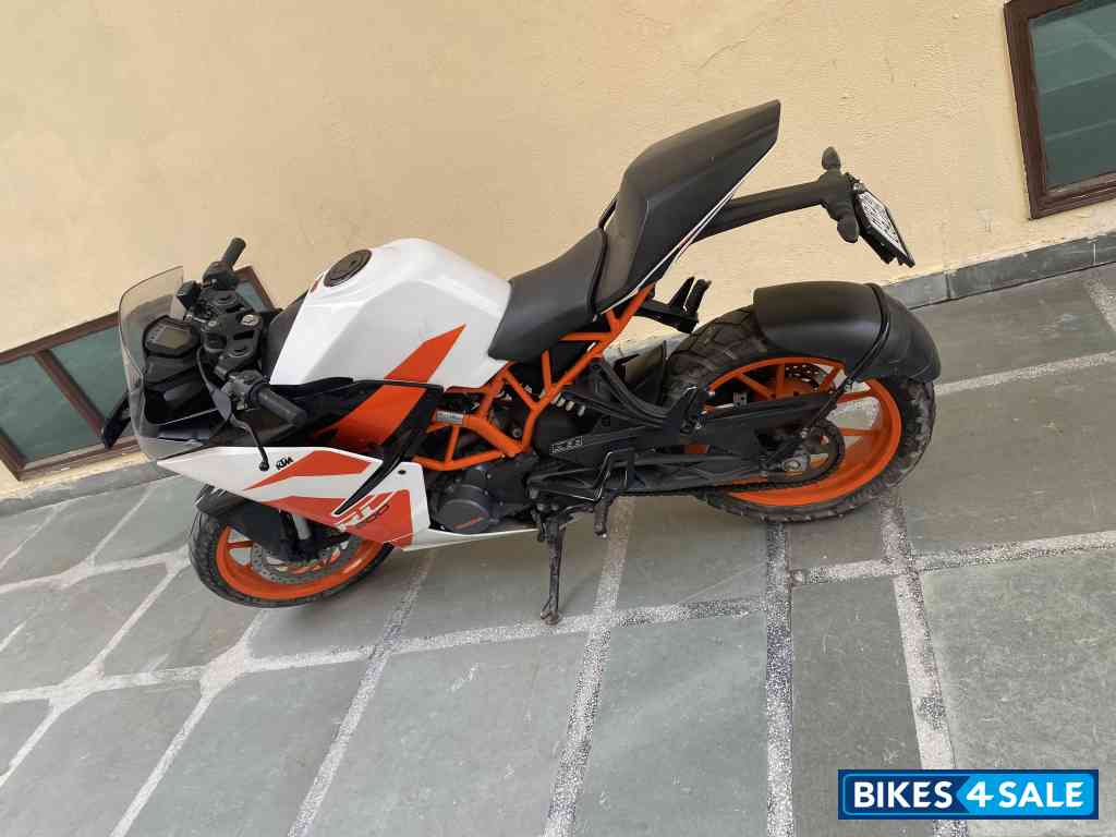 KTM RC 200