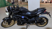 Bajaj Dominar 400 2018 Model