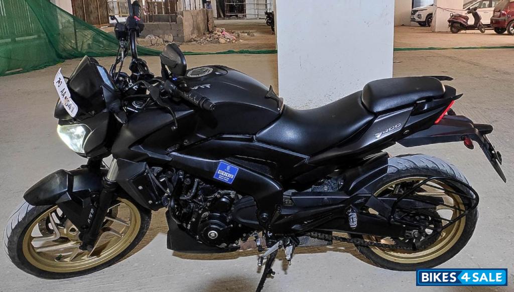 Bajaj Dominar 400