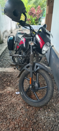 Bajaj CT110X 2021 Model