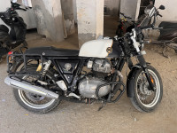 Royal Enfield Continental GT 650 Twin 2022 Model
