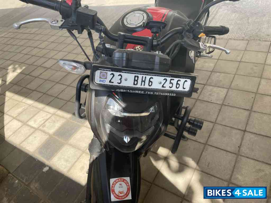 TVS Apache RTR 160 4V Special Edition