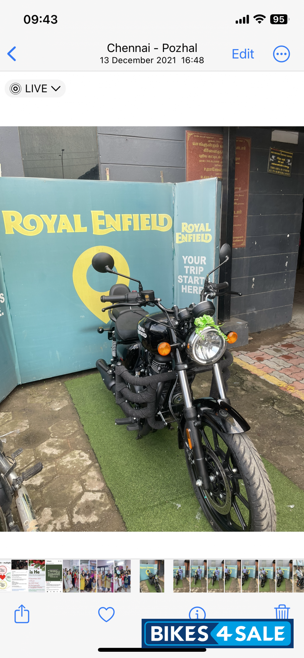 Royal Enfield Meteor 350