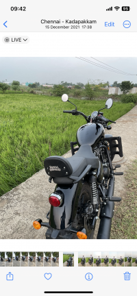 Royal Enfield Meteor 350