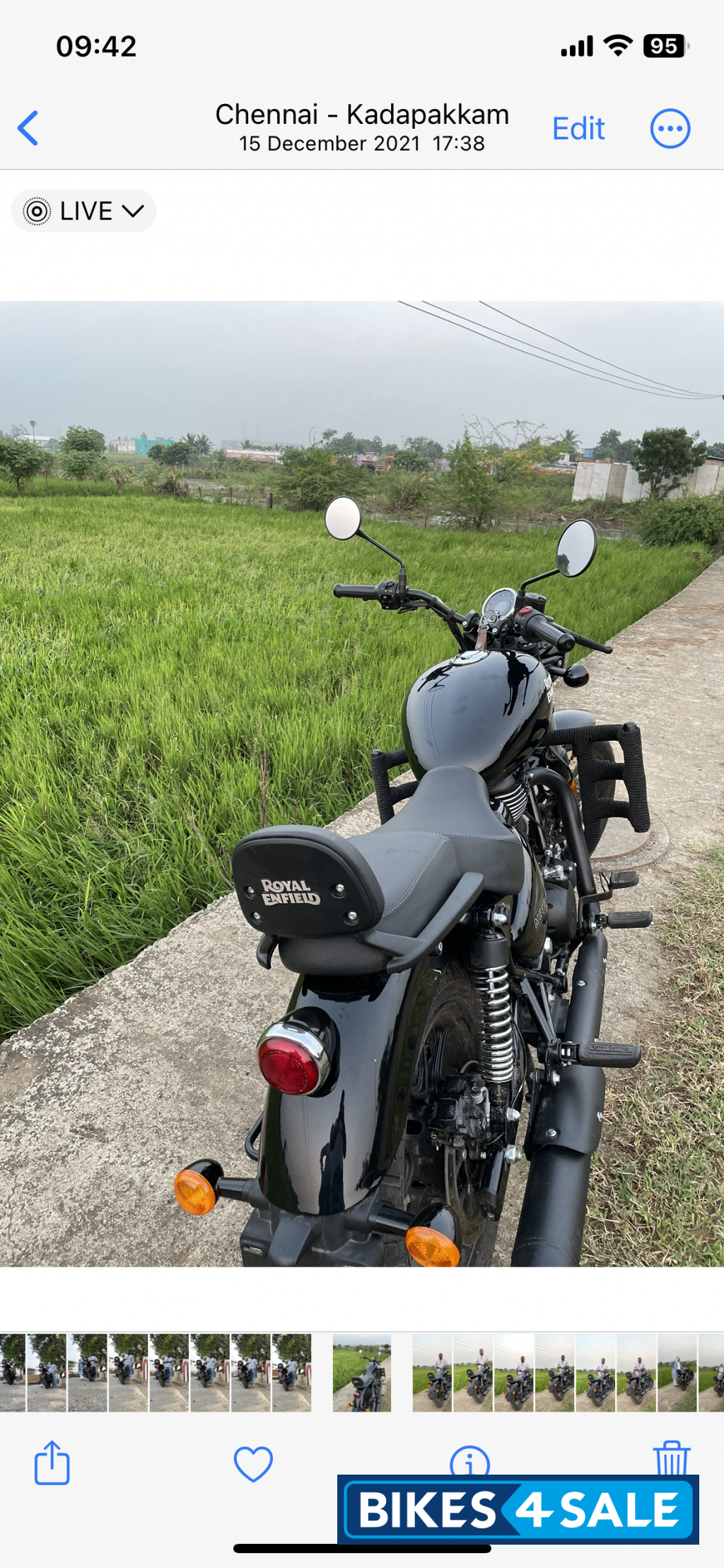 Royal Enfield Meteor 350