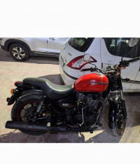 Royal Enfield Thunderbird X 350  Model