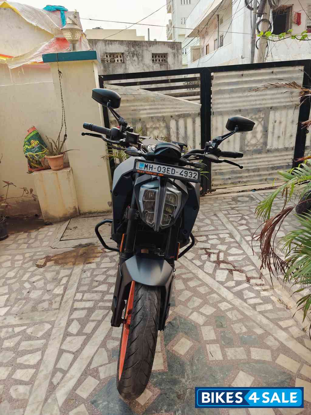 KTM Duke 250 2022