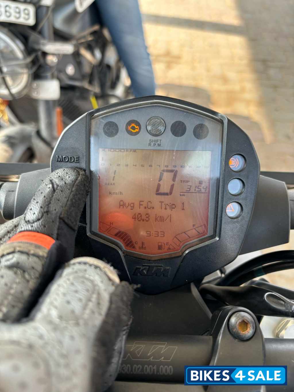 KTM Duke 250 2022