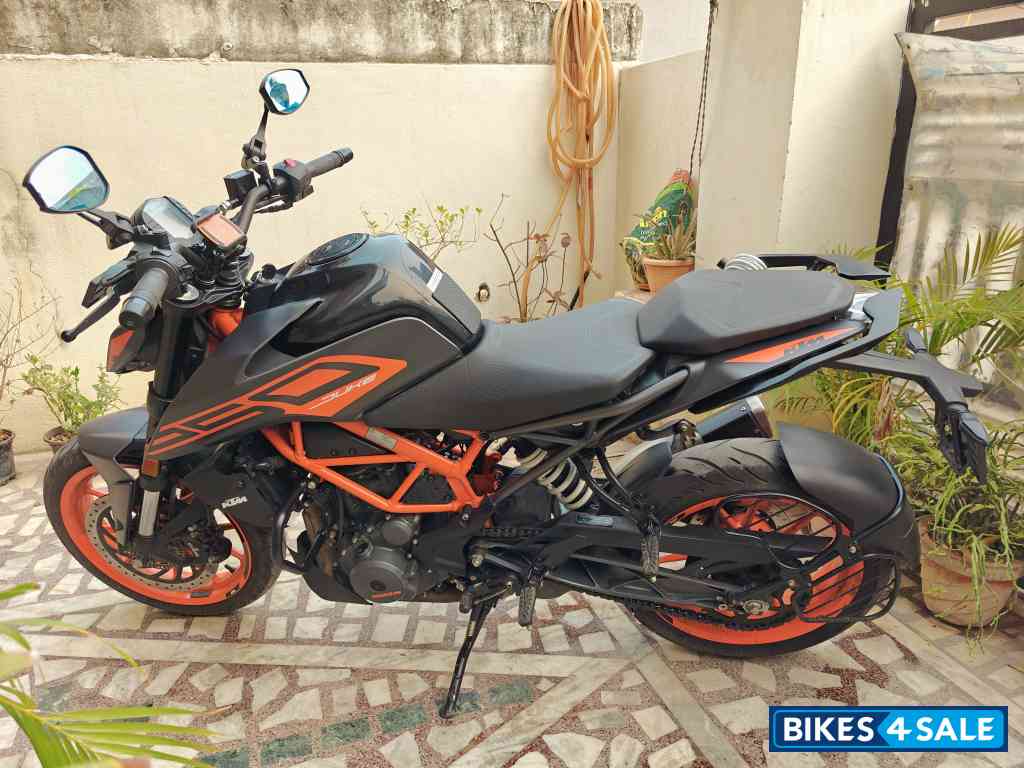 KTM Duke 250 2022