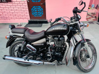 Lightening Royal Enfield Thunderbird TwinSpark 350