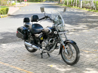 Bajaj Avenger Cruise 220 BS6