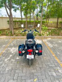 Bajaj Avenger Cruise 220 BS6