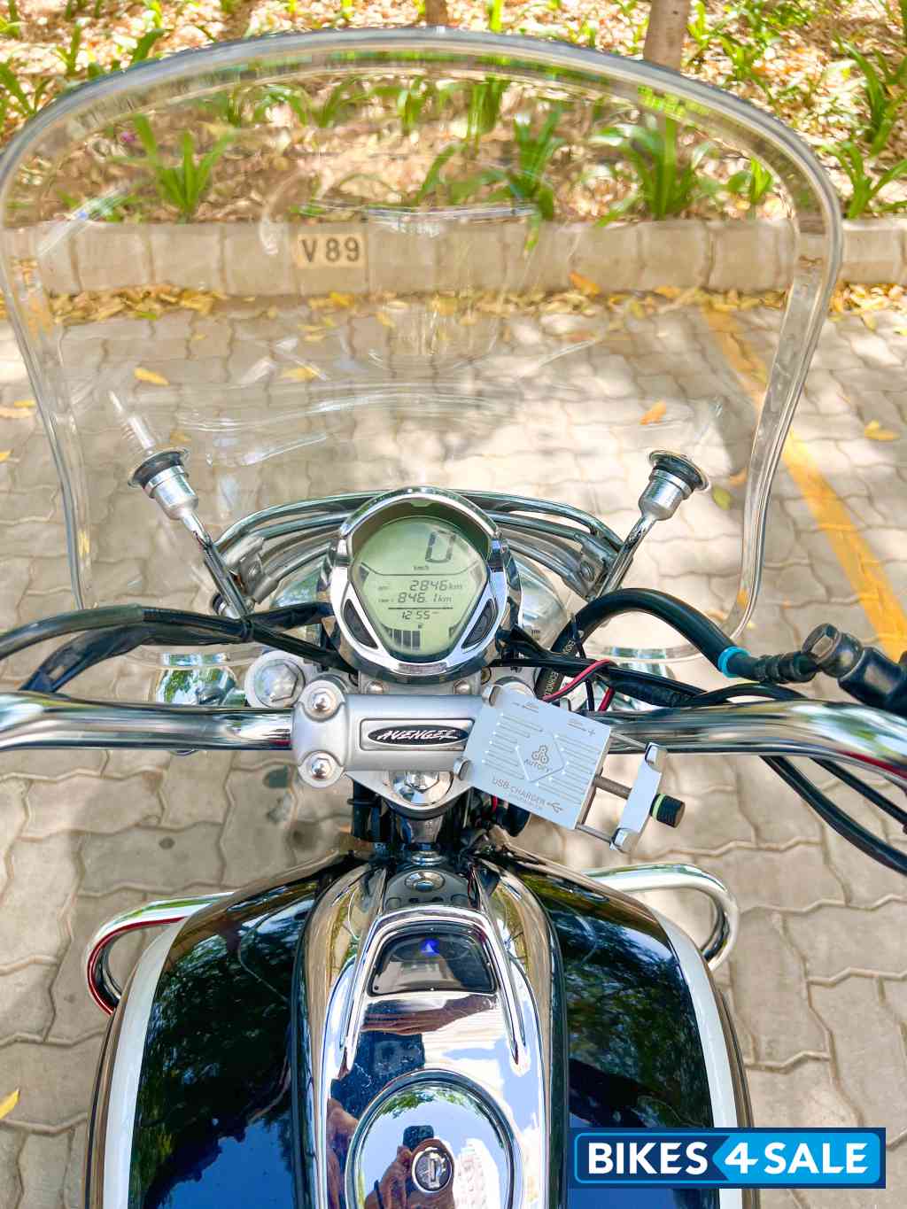 Bajaj Avenger Cruise 220 BS6