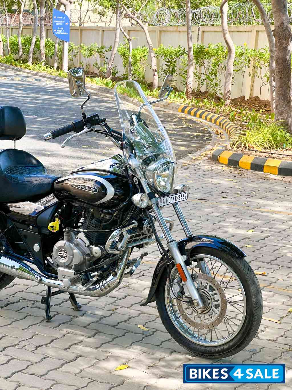 Bajaj Avenger Cruise 220 BS6