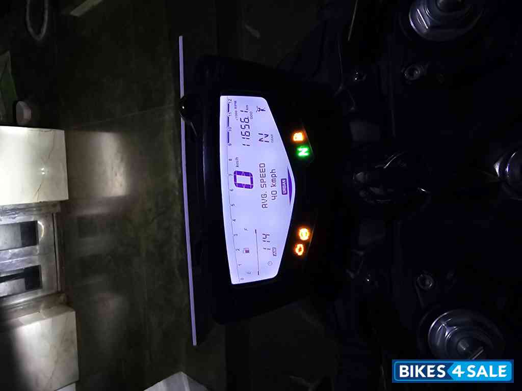 TVS Apache RTR 200 4V ABS Race Edition 2.0