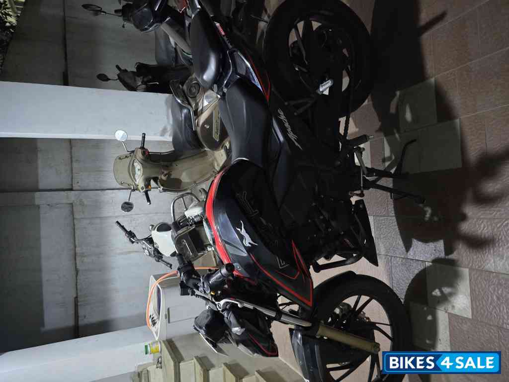 TVS Apache RTR 200 4V ABS Race Edition 2.0