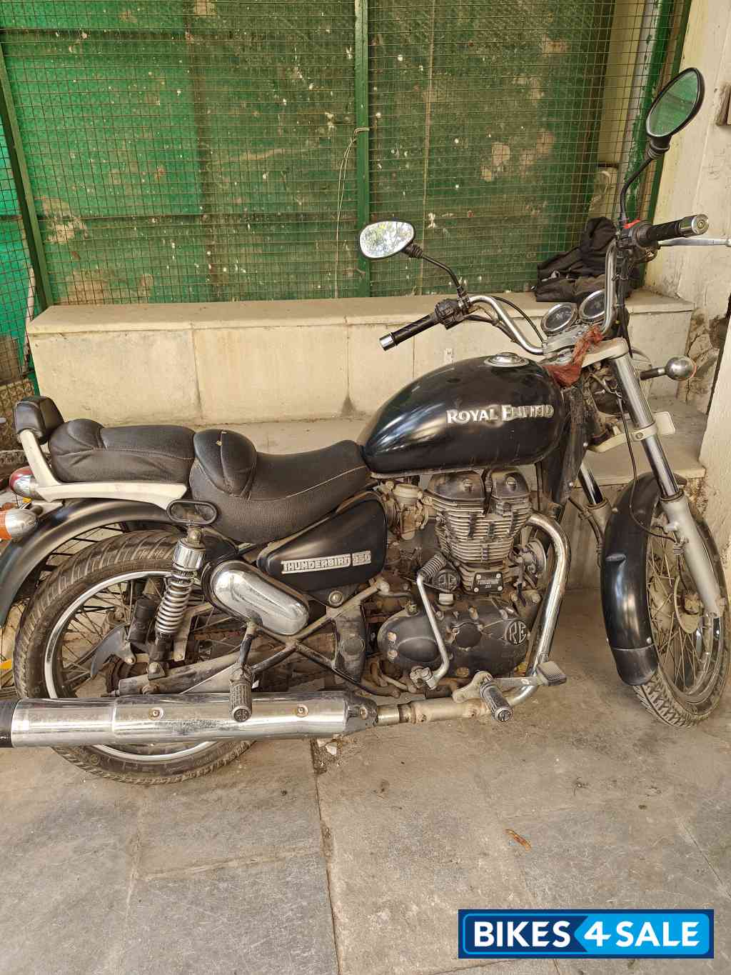 Royal Enfield Thunderbird TwinSpark 350