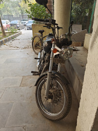 Royal Enfield Thunderbird TwinSpark 350