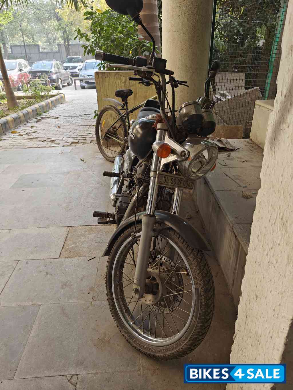 Royal Enfield Thunderbird TwinSpark 350
