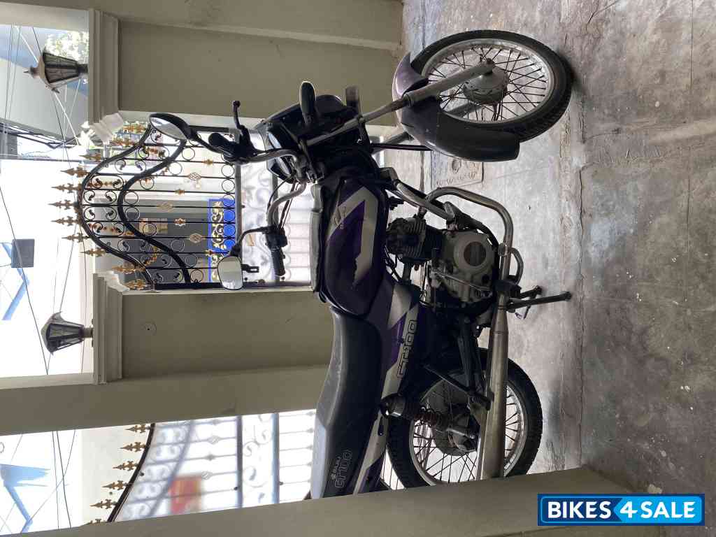 Bajaj CT 100