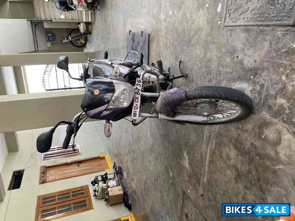 Bajaj CT 100
