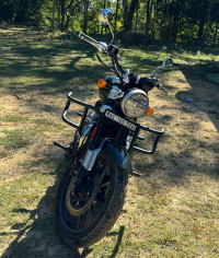 Royal Enfield Super Meteor 650