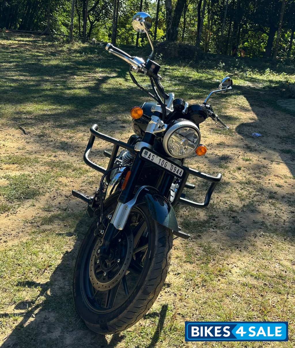 Royal Enfield Super Meteor 650 Royal Enfield Super Meteor 650